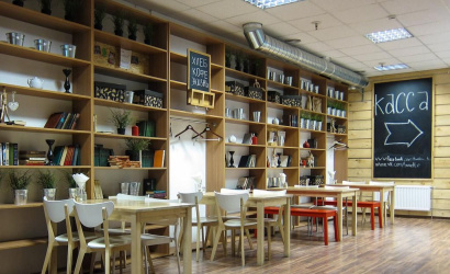 Кофейня "BUFFET"