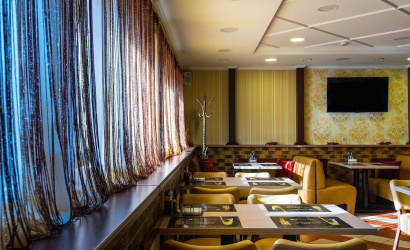 Кафе "Имбирь"