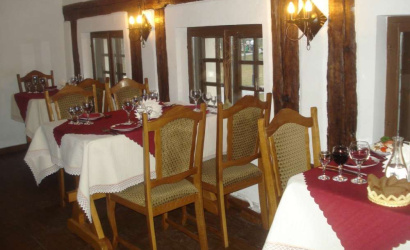 Ресторан «Старый Лямус» 