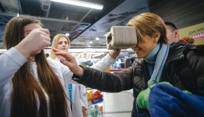 Музей популярной науки «Элементо» в Минске