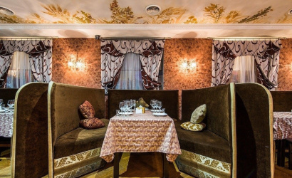 Кафе-клуб "Дежавю"