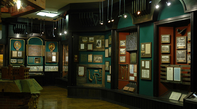 Бобруйский краеведческий музей