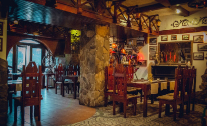 Ресторан «Трактир На Ковельской»