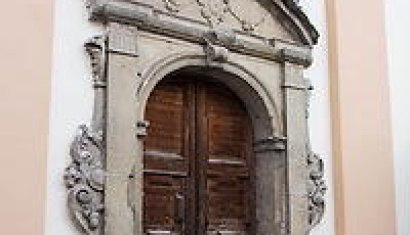 Костел Благовещения Наисвятейшей Девы Марии (бывший монастырь бригиток) 