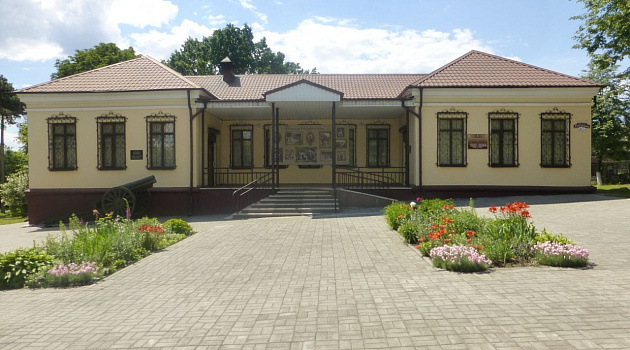 Борисовский государственный объединенный музей