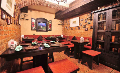 Кафе "У Франциска"