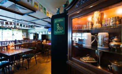 Ресторан-кафе "Госцi"