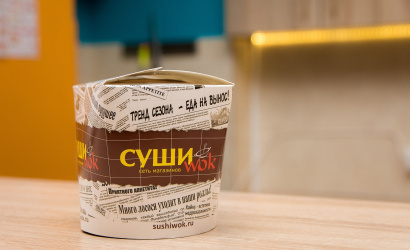 Суши-бар «Суши wok»