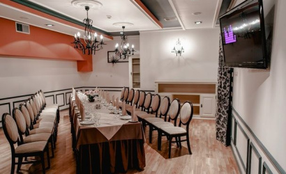 Ресторан "Галактика"