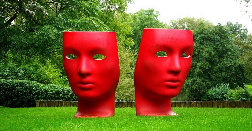 Театральный пикник в Александровском сквере