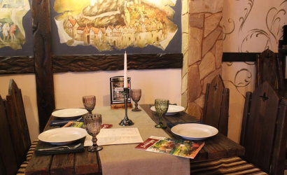 Ресторан «Белая дача»