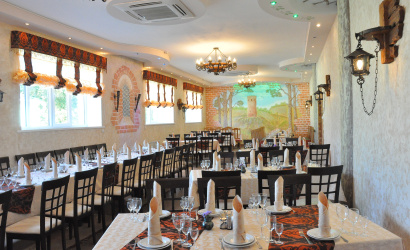 Ресторан «Белая вежа»