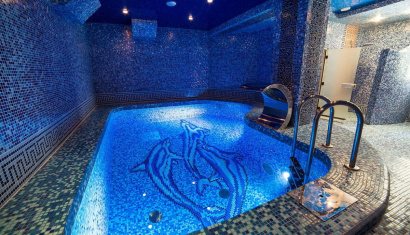 Зимняя Перезагрузка в санатории «Сосны» - Почувствуйте себя ребенком в зимней сказке!