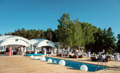 Загородный клуб "Club Beach"