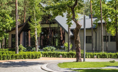 Ресторан Chalet Greenwood