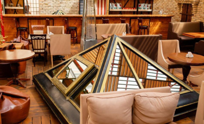 Бар «Гудини»