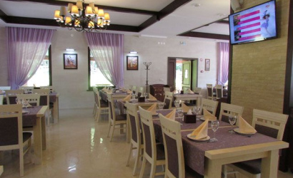 Ресторан "Вилла Рада"