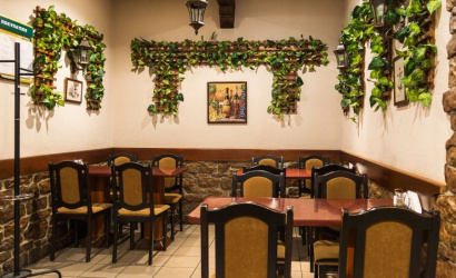 Кафе «Хмель»