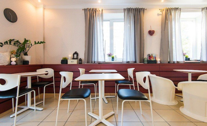 Кафе-мороженое "Морже"