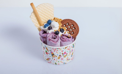 Бар-мороженое "Ice-Roll"