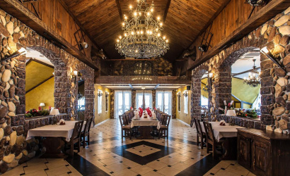 Загородный ресторан "Графскi маёнтак"