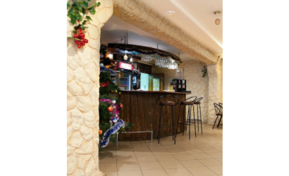 Кафе-бар "Ромиос"