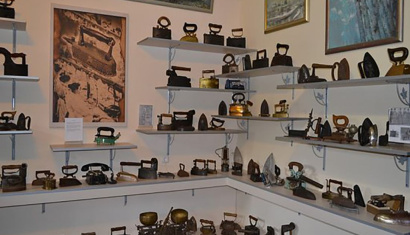 Музей утюга в Минске