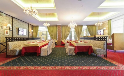 Ресторан "Drozdy Club"