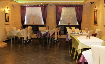 Кафе  "Модерато"