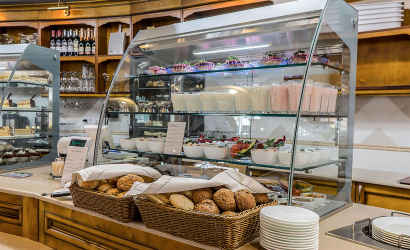 Ресторан-бистро "Лидо" на ул. Немига