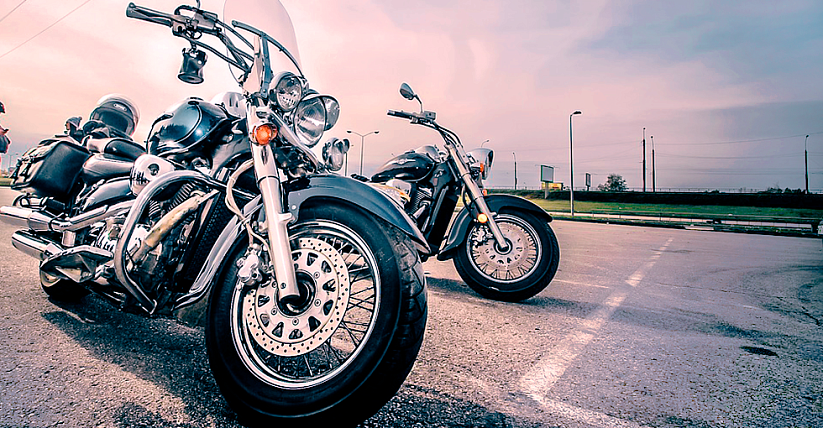 Лидский байк-фестиваль