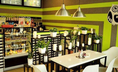 Кофейня "Кофе Саунд"