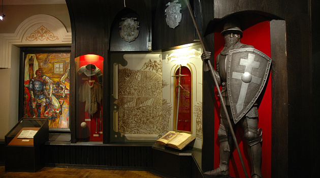 Бобруйский краеведческий музей