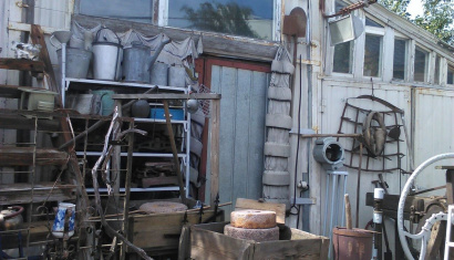 Необычный музей быта в Гродно