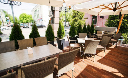 Кафе «Наша Пицца»