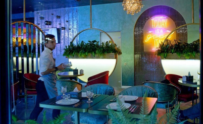 Ресторан BOUBBLES