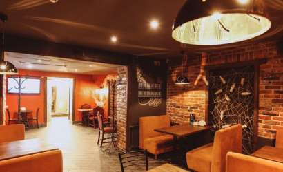 Кафе-бар «Дамаск»