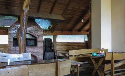 Кафе «Мамина печка»