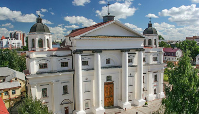 Костел Святого Станислава в Могилеве