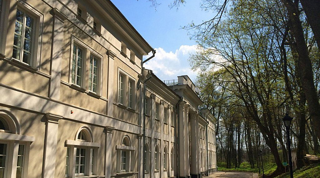 Усадьба Булгаков «Добосна» в деревне Жиличи