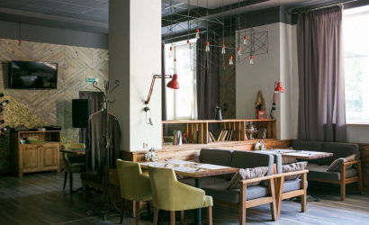 Ресторан «Клюква»