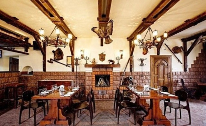 Ресторан “Любужский замок”