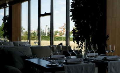 Ресторан, Dj-бар "Wood & Fire"