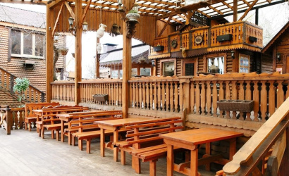 Кафе «Шашлычный двор»