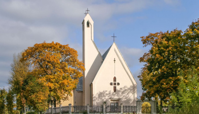 Костел Святого Казимира в Логойске