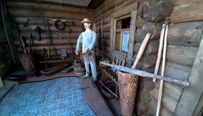 Музей Белыничского сельскохозяйственного производственного кооператива “Колхоз “Родина”