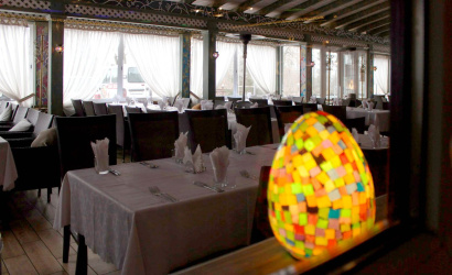 Кафе «Ташкент»