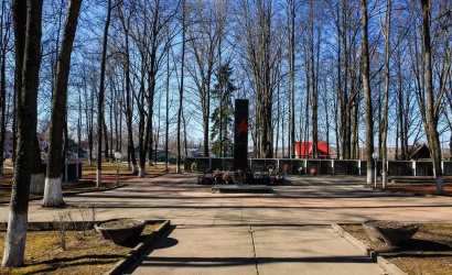 г.п. Россоны