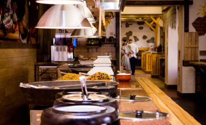 Кафе белорусской национальной кухни «Батькова хата»