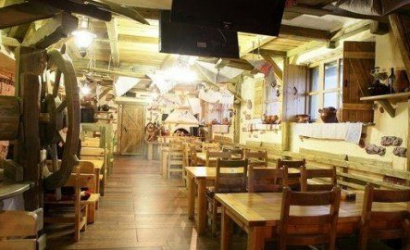 Кафе "Хуторок"